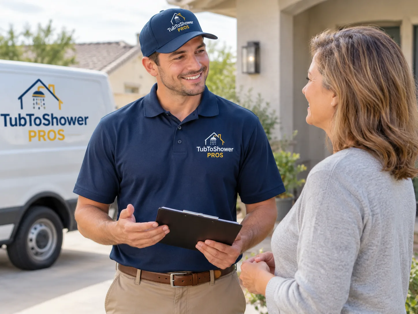 Tub Shower Conversion Grays River, WA FAQs